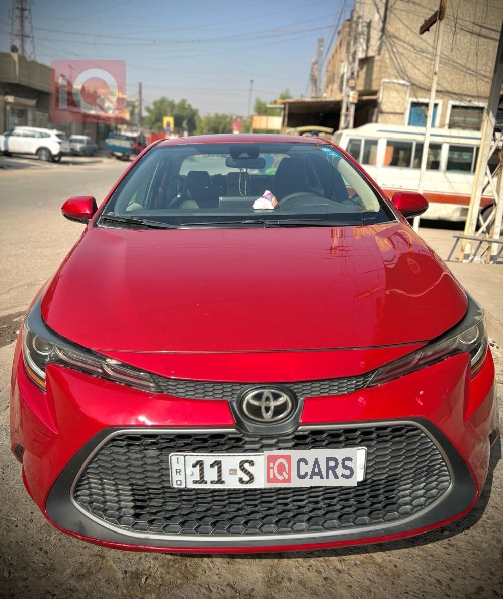 تويوتا كورولا